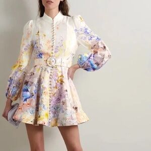 Zimmerman Floral Print Women's Dress